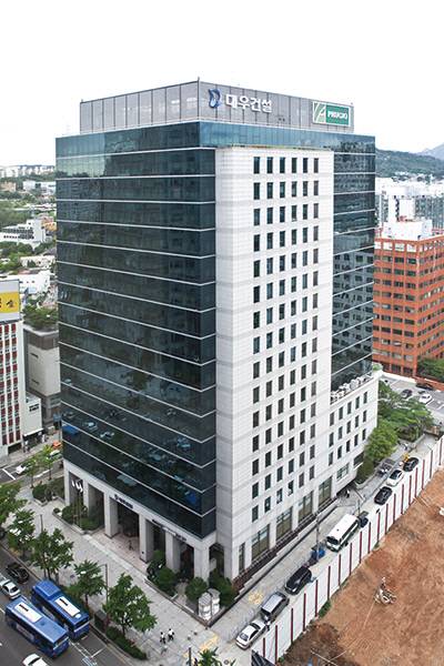 김앤장이 입주할 예정인 서울 광화문 대우건설 빌딩. /서울경제DB