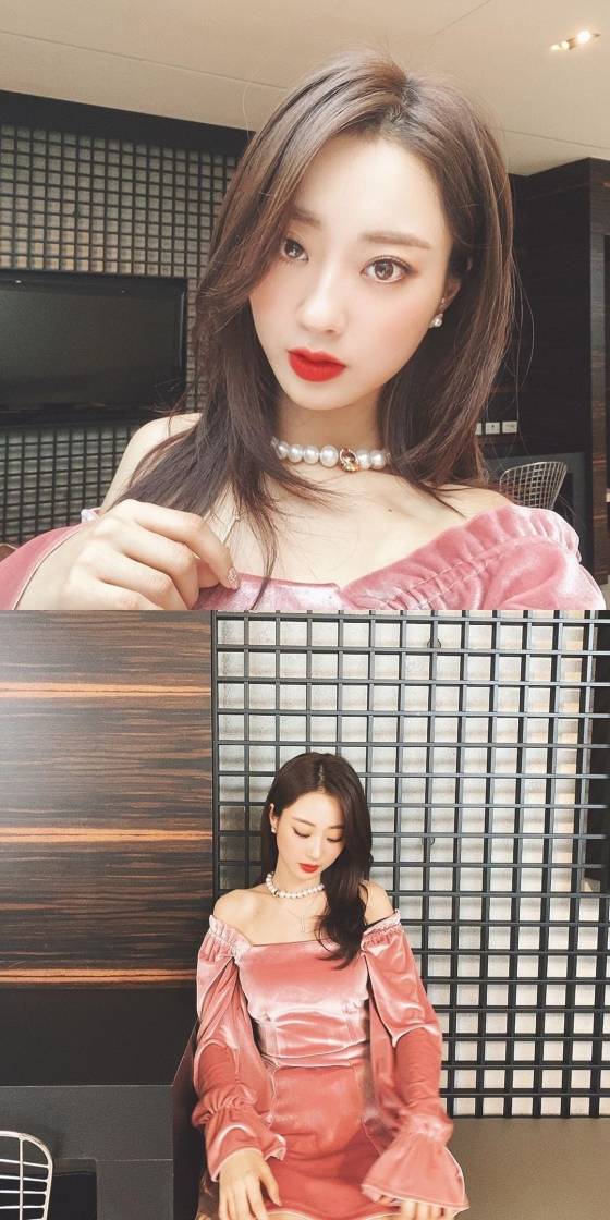 /사진=경리 인스타그램