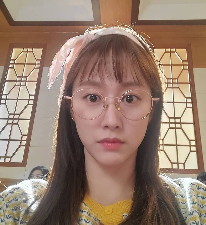 전혜빈 인스타그램 © 뉴스1