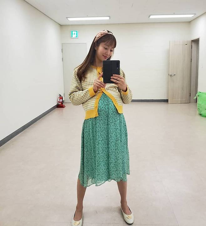 전혜빈 인스타그램 © 뉴스1