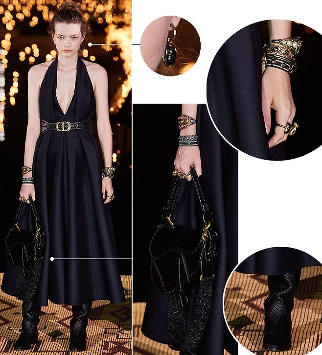 크리스찬 디올 2020 리조트 컬렉션/사진=크리스찬 디올