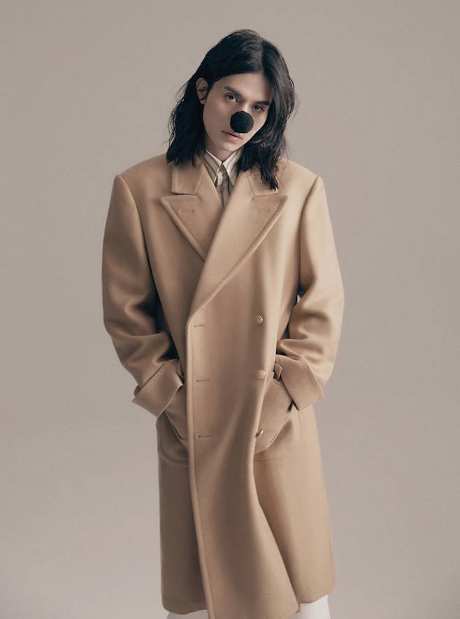 이동욱 장발. /사진=지큐코리아