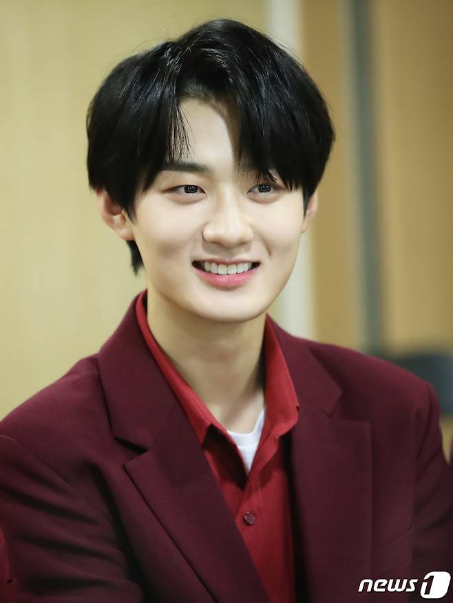 아이돌그룹 베리베리 용승 / 뉴스1 © News1 권현진 기자