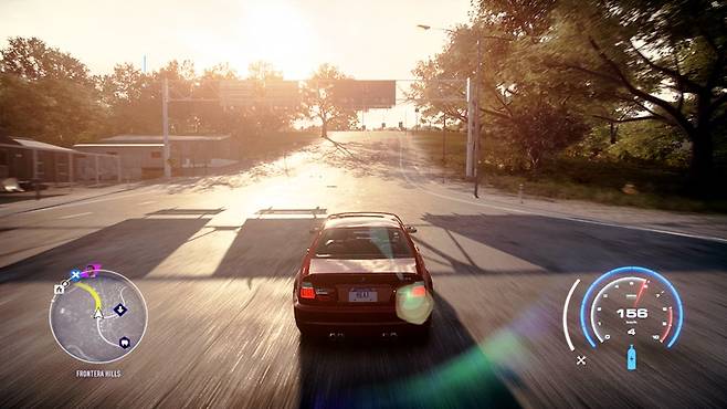 니드 포 스피드 히트