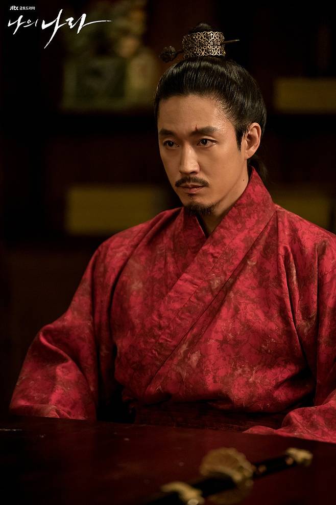 '나의 나라' 장혁, 사극 장인이라 불리는 이유