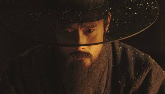 영화 '남한산성'의 한 장면