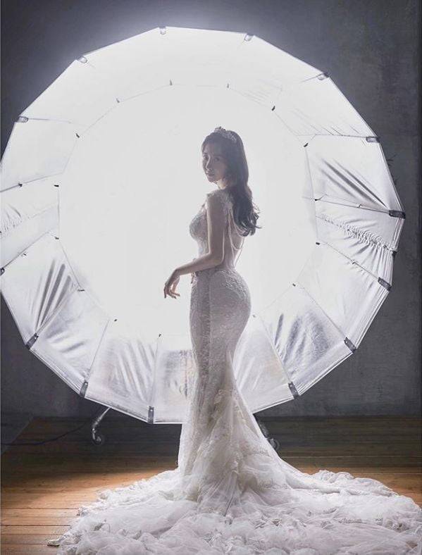 신재은 결혼/사진=신재은 인스타그램