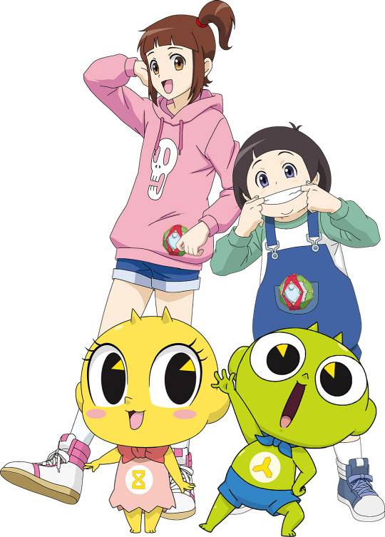 신비아파트 구하리 이미지