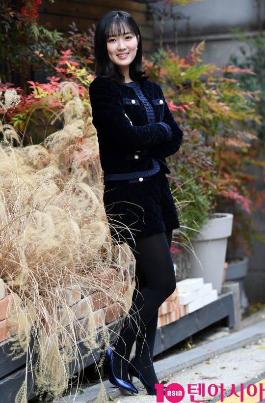 지난 21일 종영한 MBC 수목드라마 ‘어쩌다 발견한 하루’에서 여고생 은단오 역으로 열연한 배우 김혜윤./사진=텐아시아DB