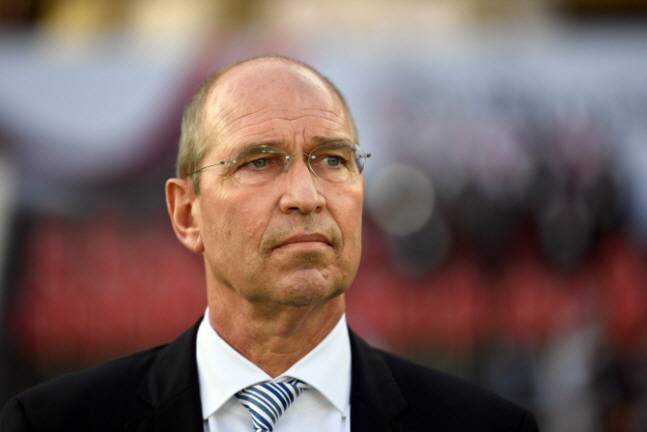 핌 베어백 전 감독 (사진=AFPBBNews)