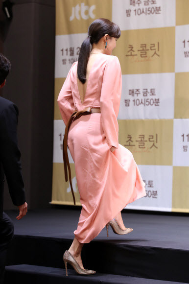 드라마 '초콜릿' 주연 윤계상·하지원 