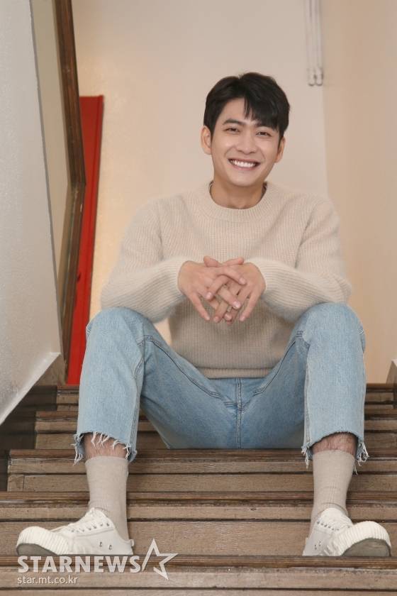 강태오/ 사진=강민석 인턴 기자