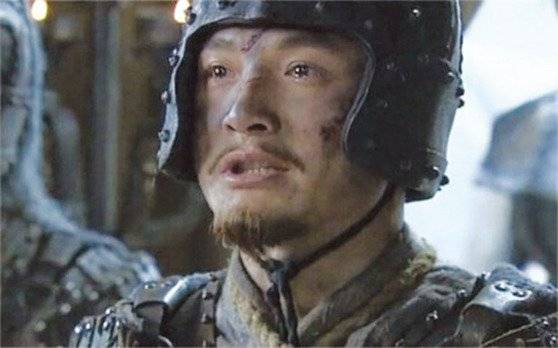 마속은 가정전투의 실패 한 번으로 제갈량에 의해 처형당한다. 드라마 '삼국'의 한 장면 [자료=KBS]