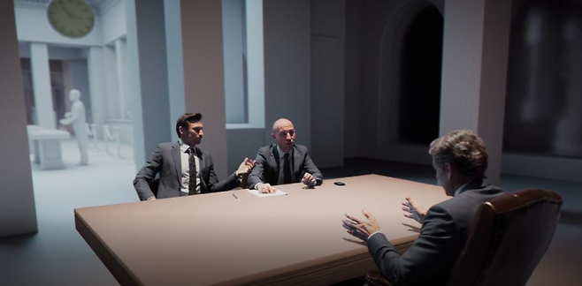 영화는 전 세계 부유층이 어떠한 방법으로 천문학적인 세금을 탈루하고 불법적으로 자금을 축적할 수 있었는지 보여준다. [사진 IMDb]