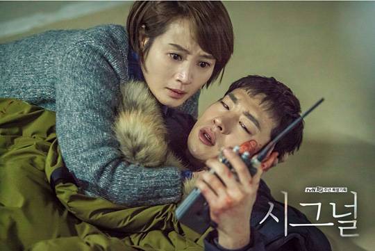 시그널(tvN·2016)