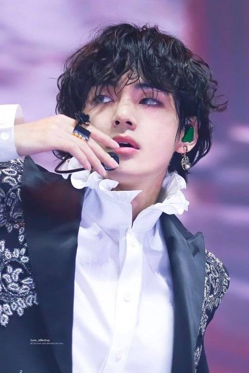 방탄소년단 뷔