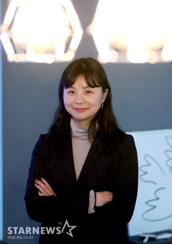 정원희 모그커뮤니케이션 크리에이티브 디렉터 /사진=김창현 기자