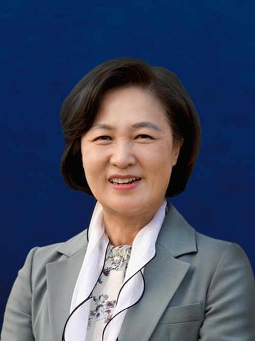 추미애 법무부 장관 내정자