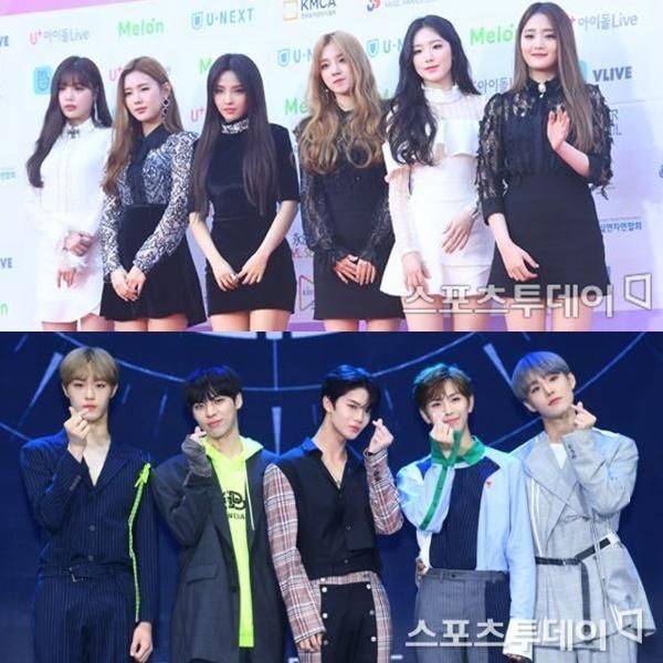 (여자)아이들 CIX / 사진=DB