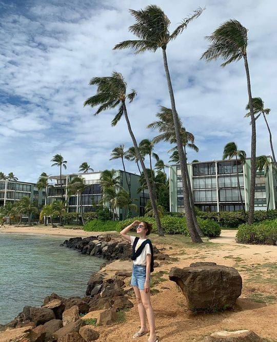 /사진=성유리 인스타그램