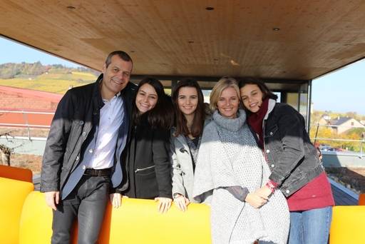 조지 로렌츠 가족