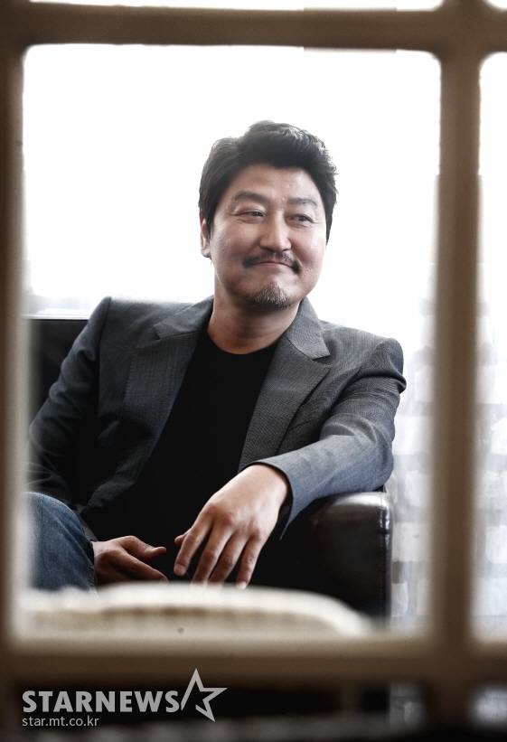 송강호/사진=머니투데이 스타뉴스
