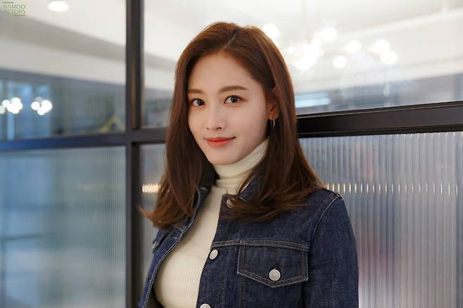 ▲ 가수 겸 배우 김재경. 제공ㅣ나무엑터스