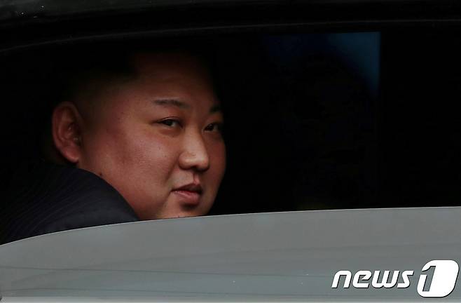 김정은 북한 국무위원장 <자료사진> © 로이터=뉴스1