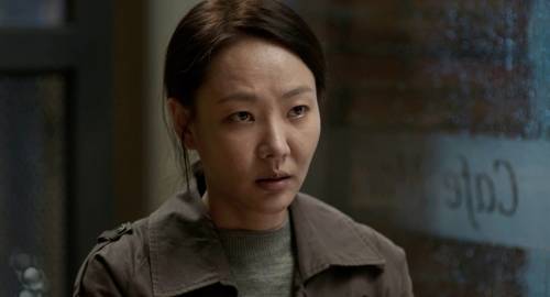 영화 '호흡' 속 윤지혜 [영화사 그램 제공·재판매 및 DB 금지]