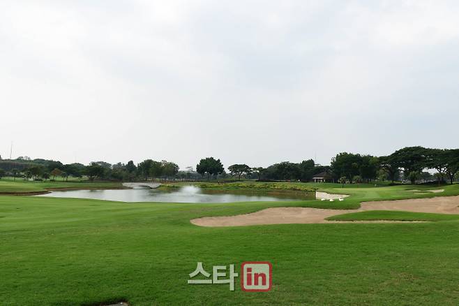 로얄 자카르타 골프 클럽 전경. (사진=인도네시아 관광청)