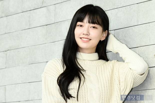 MBC '어쩌다 발견한 하루' 신새미 역을 연기한 배우 김지인/사진=변성현 기자