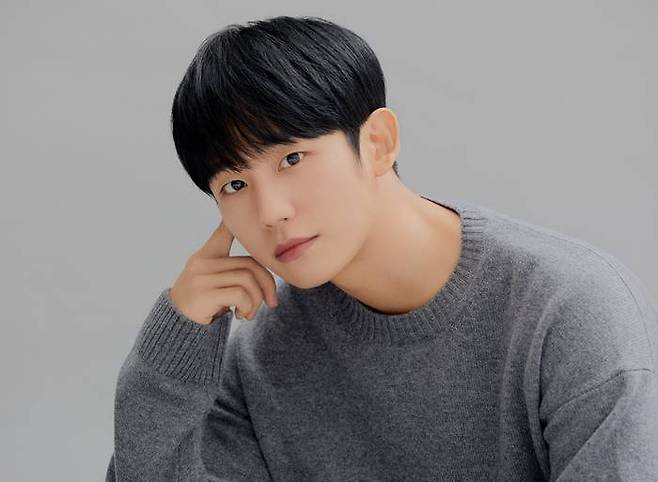 정해인이 가족은 자신의 안식처라고 말했다. 제공|FNC엔터테인먼트