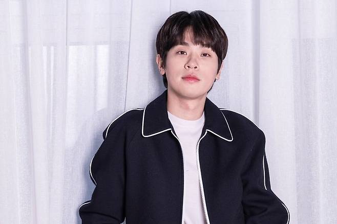 지난 13일 오후, 서울 종로구 소격동의 한 카페에서 영화 '시동' 택일 역을 연기한 배우 박정민을 만났다. (사진=NEW 제공)