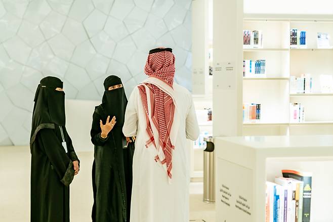 이드라 도서관에서는 누구나 지식을 공유할 수 있다