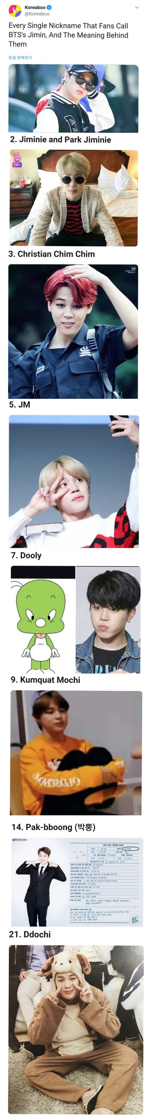 해외매체의 대표적 수식어 관련 보도