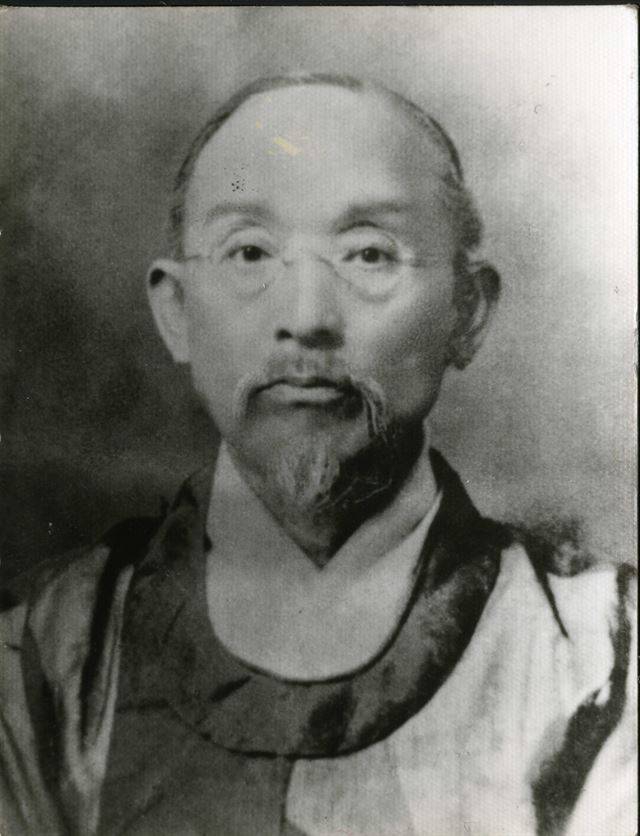 탁사 최병헌 초상. 정동제일교회 제공