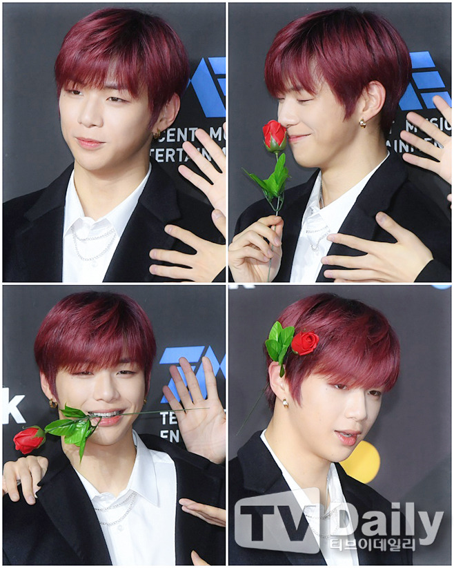 강다니엘