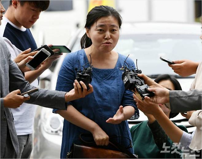 임은정 울산지방검찰청 부장검사. (사진=이한형 기자/자료사진)
