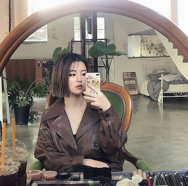 손예림 / 사진=손예림 인스타그램
