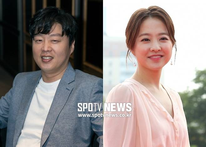 ▲ 배우 김희원(왼쪽)과 박보영. ⓒ스포티비뉴스, CJ엔터테인먼트 제공