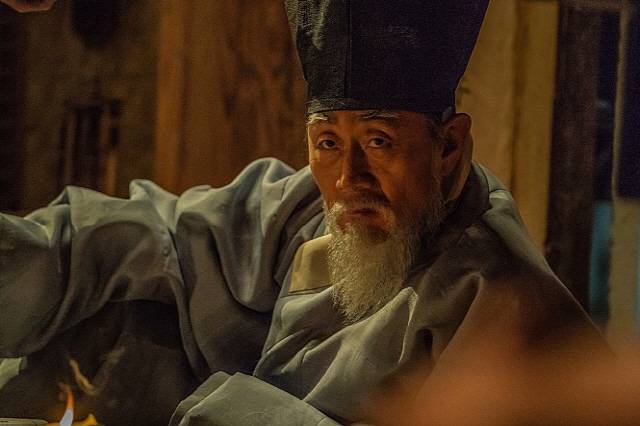 영화 ‘천문’ 조말생 역 허준호.