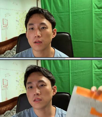 사진설명=인기 유투버 '아임뚜렛'이 자신에게 제기된 '틱 장애 연기' 논란 관련 해명 영상을 6일 게재했다. 뚜렛증후군은 틱 장애 증상의 종합판으로 보면 된다./사진=아임뚜렛 유튜브 영상 캡처