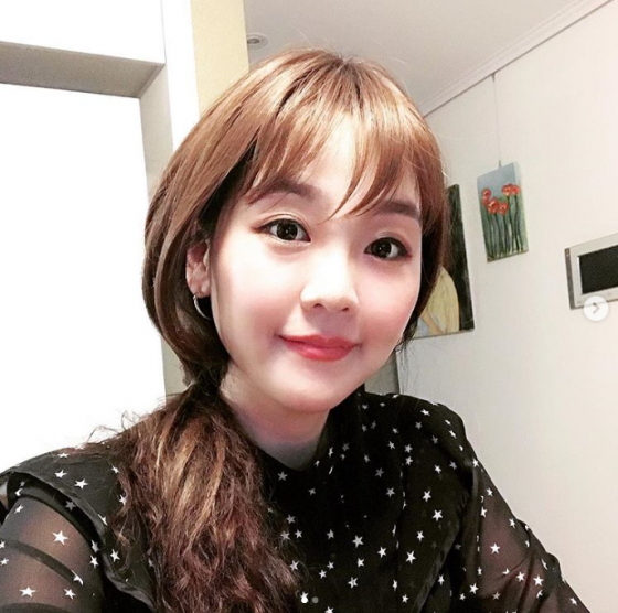 /사진=조정현 인스타그램