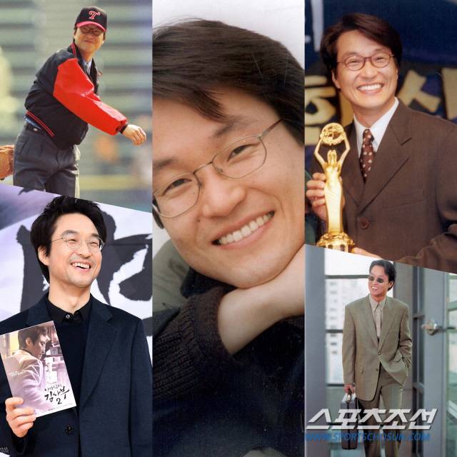 올해로 데뷔 30년을 맞이한 배우 한석규