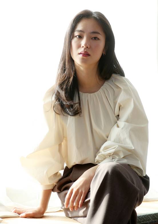 배우 전여빈 / 사진=김휘선 기자