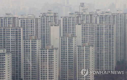 올해부터 연 2천만원 이하 주택임대소득에도 건보료 부과 [연합뉴스 자료사진]
