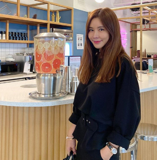 (사진=김준희 인스타그램)