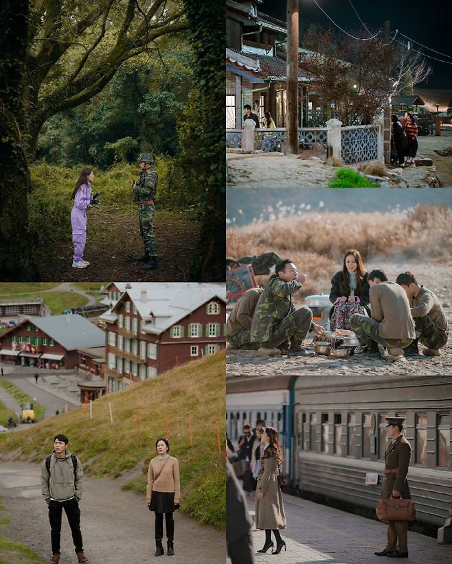 tvN 제공.