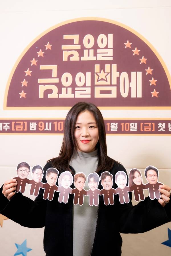 장은정PD /사진=tvN