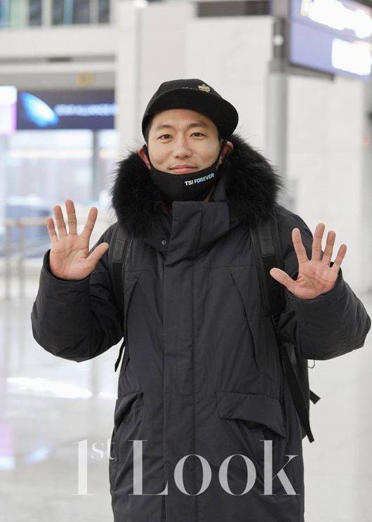 그룹 태사자 이동윤의 과거 논란이 연달아 터졌다. /퍼스트룩 제공